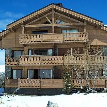 Appartement Le Tetras - 4 Pieces Pour 8 Personnes 084 Courchevel